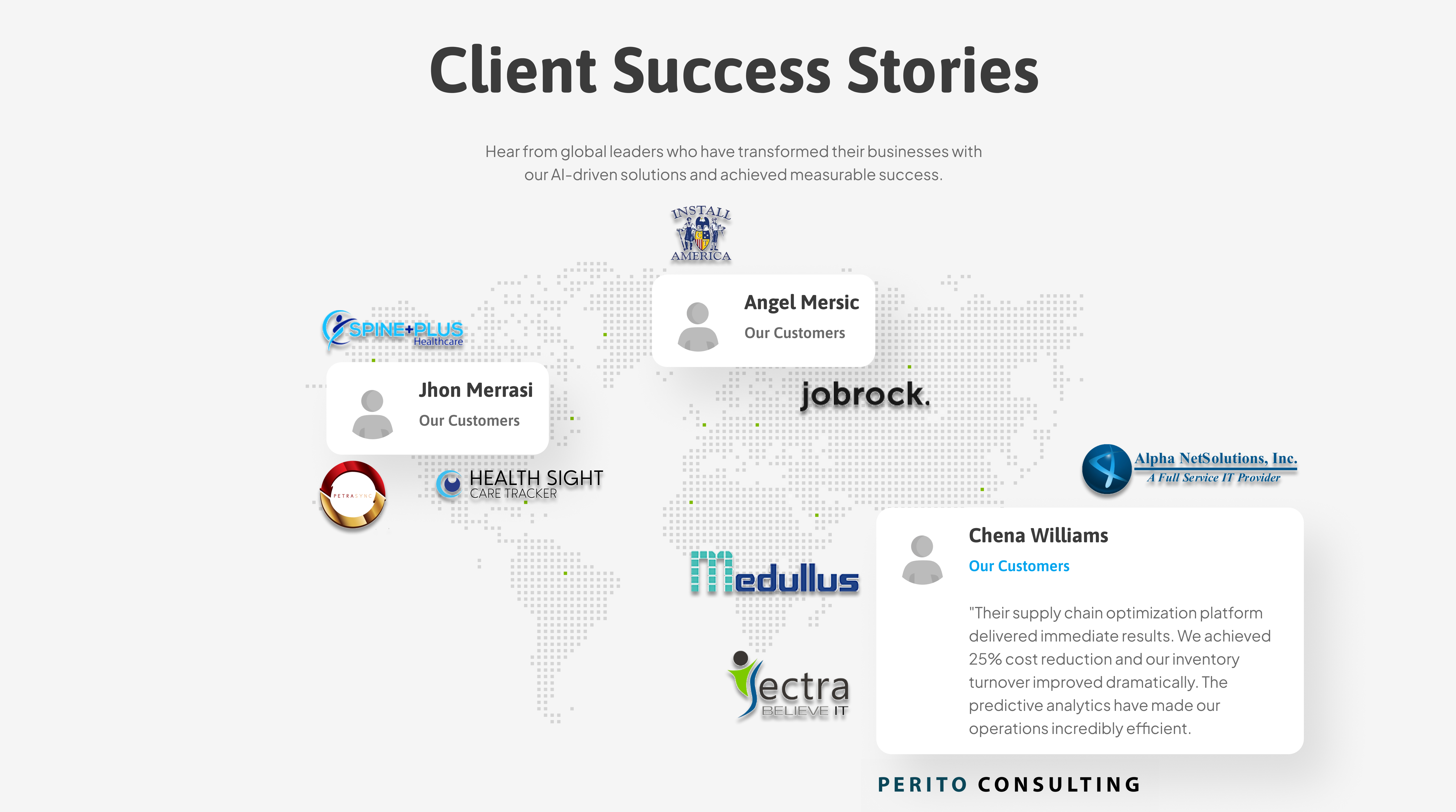 Client Success - Desktop