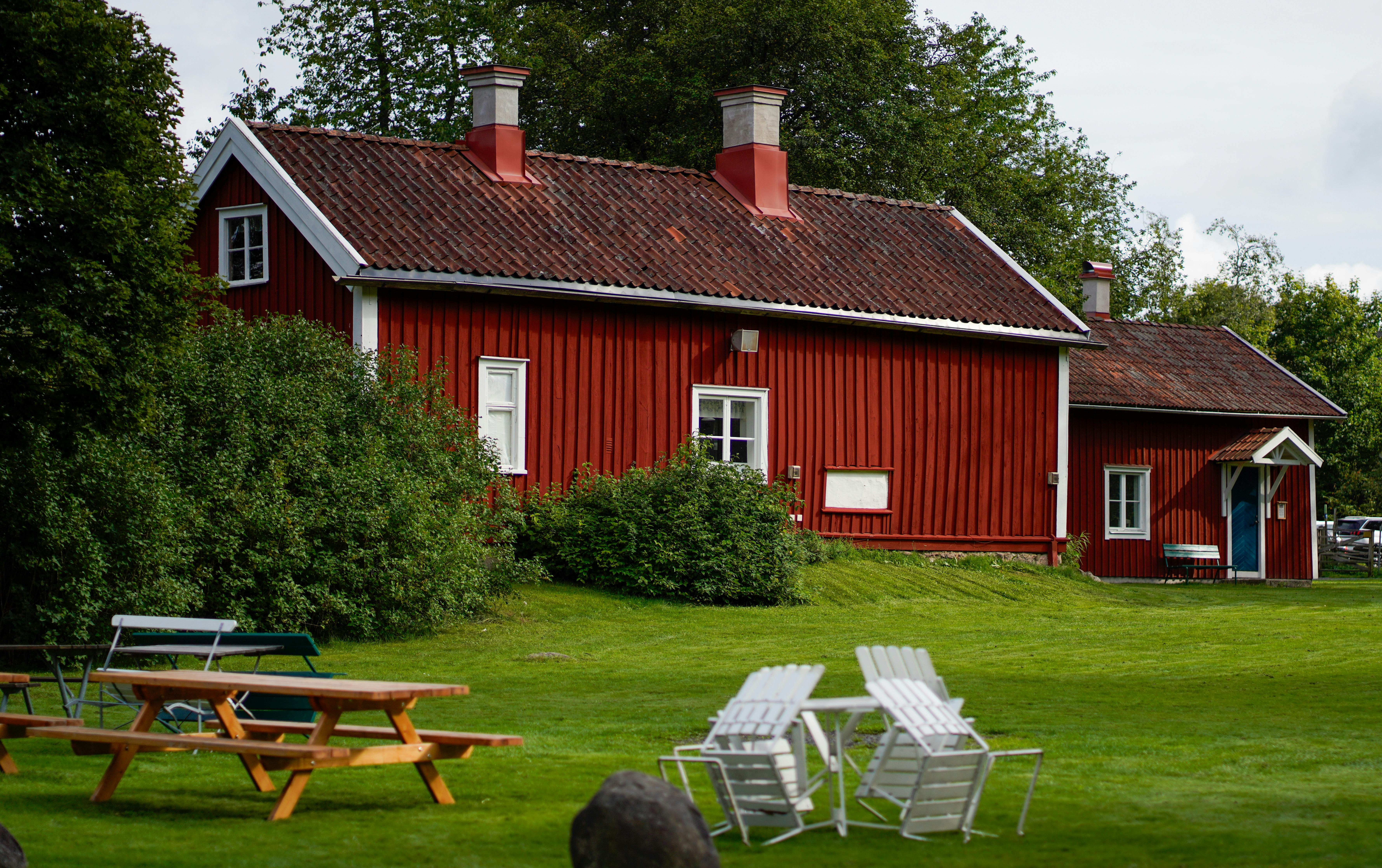 Vineyard Retreat