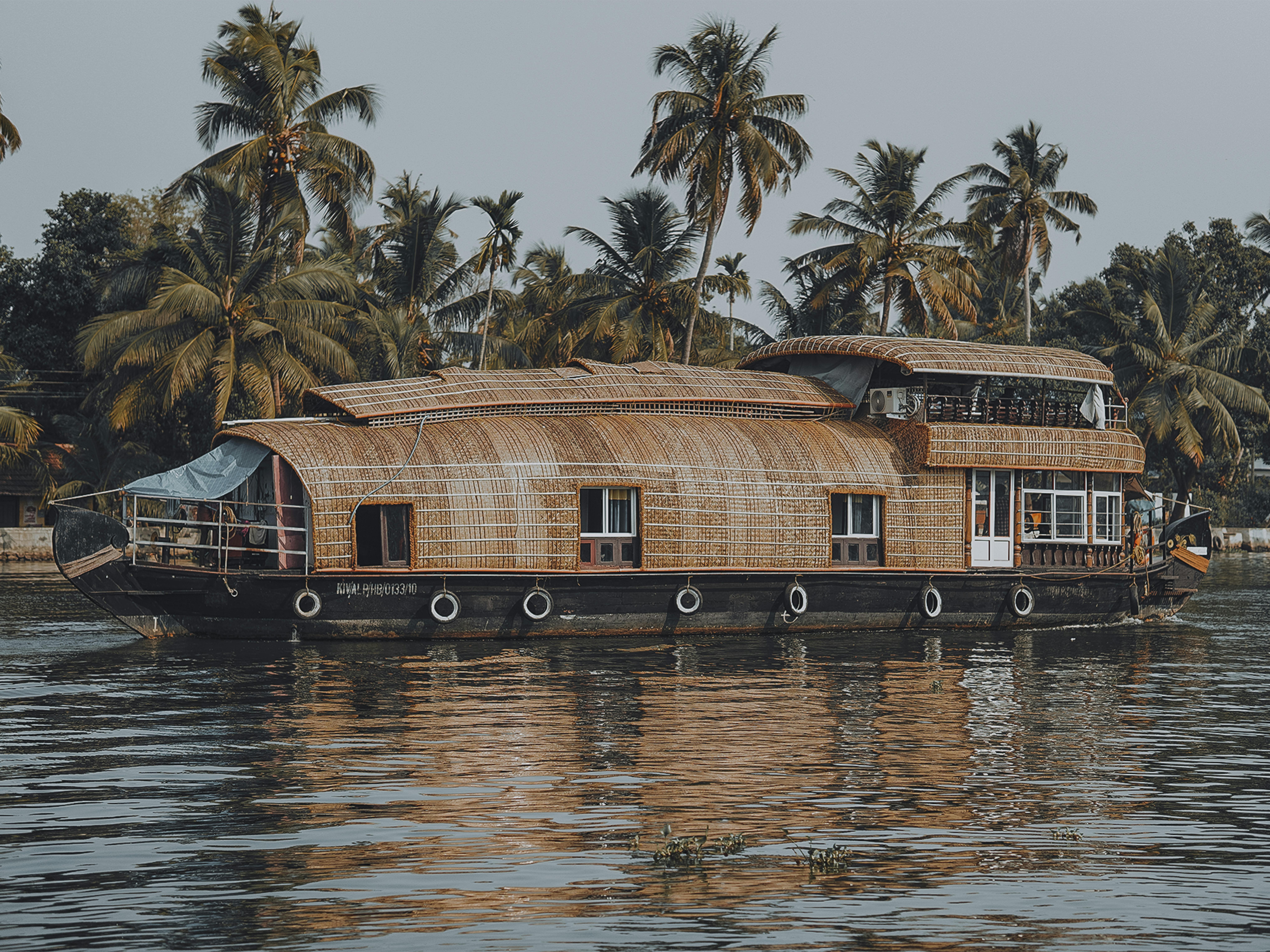 Luxury Houseboat