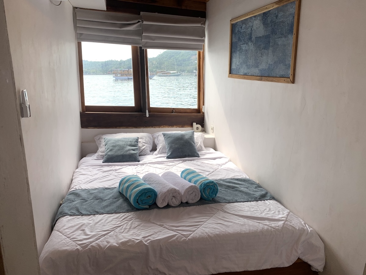 Patuha cabin 1