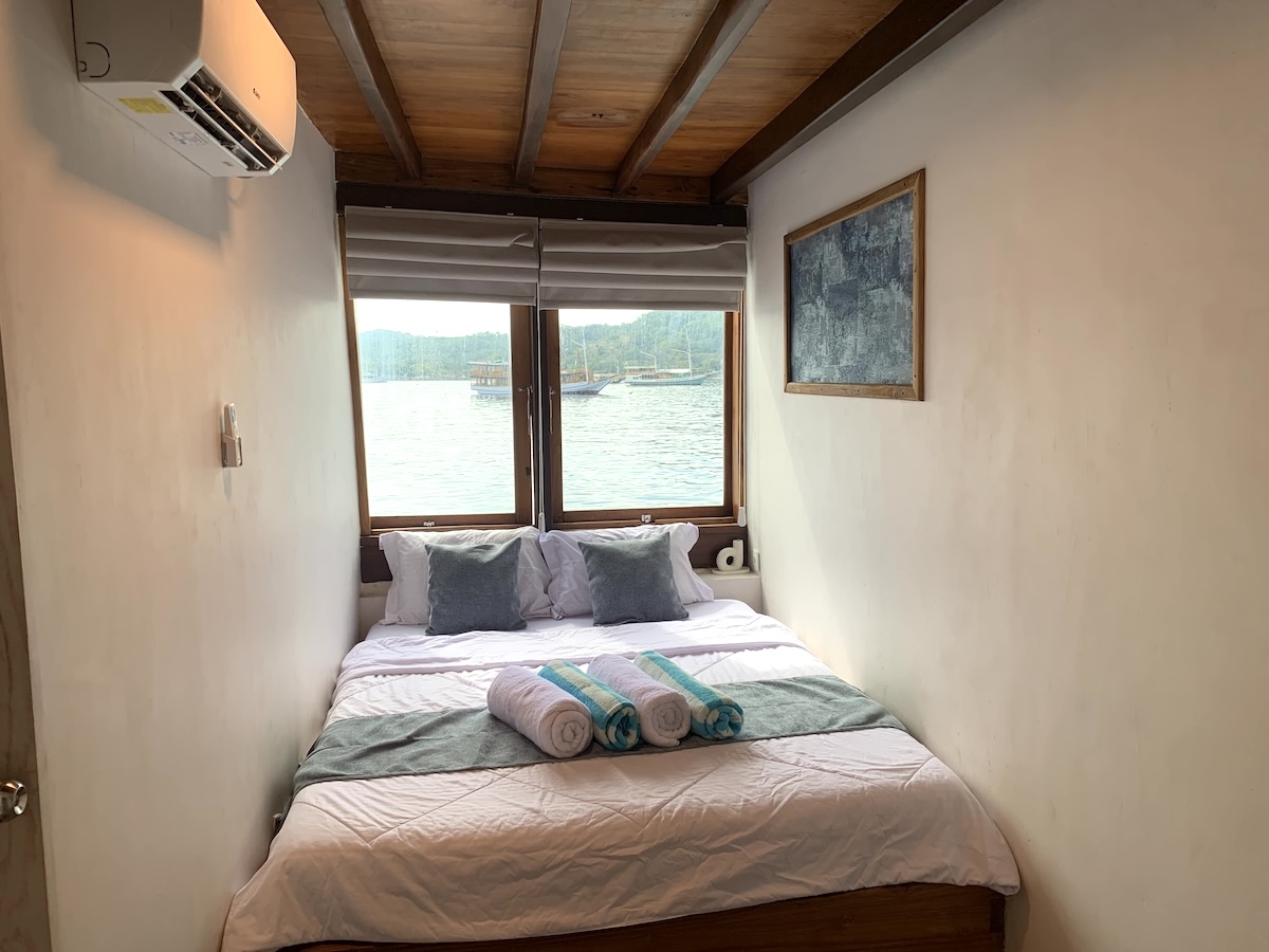 Puntang cabin 1