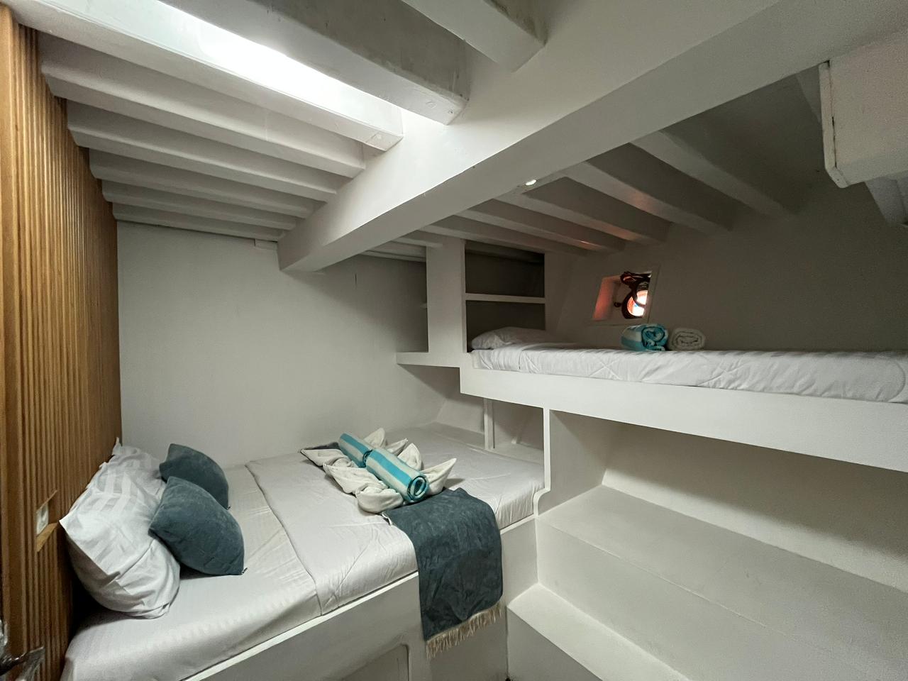 Ciremai cabin 1