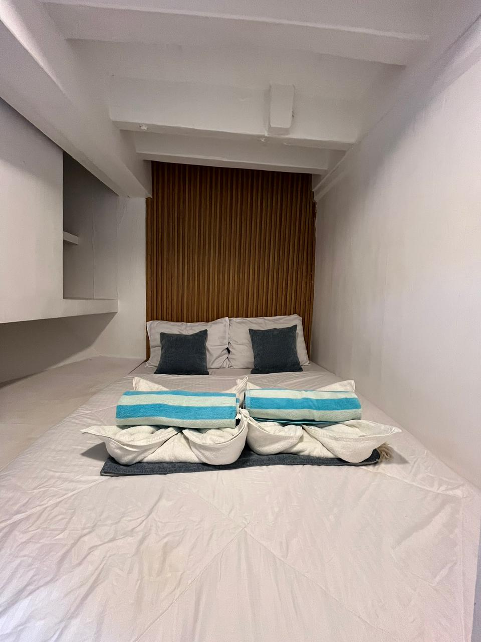 Guntur cabin 1