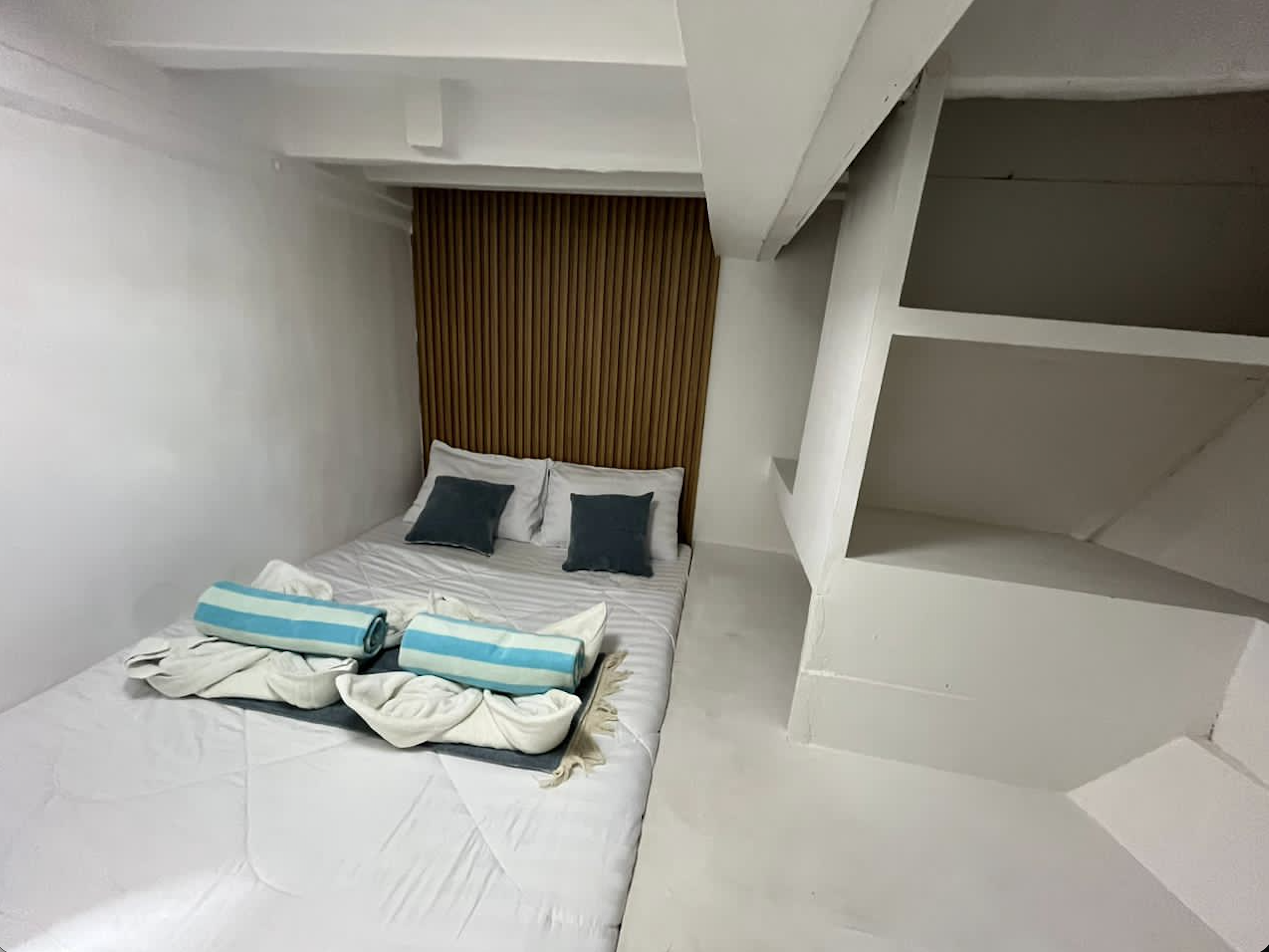 Burangrang cabin 1