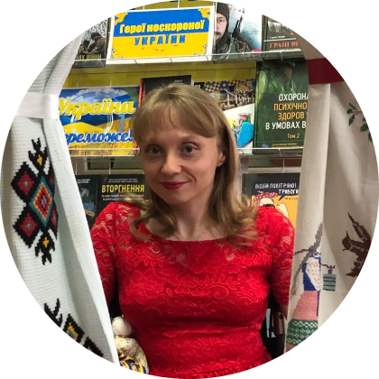Катерина Глущенко