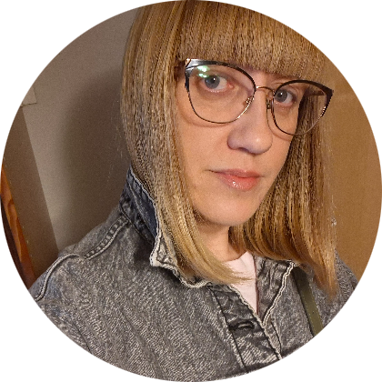 Анна Тесленко