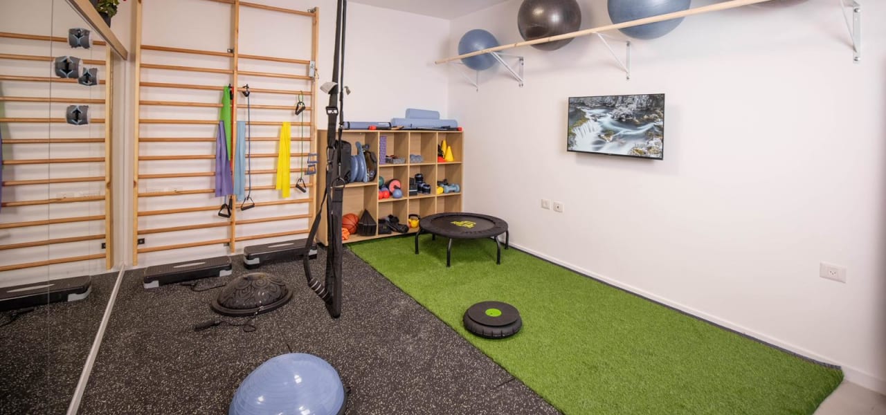 Physio & Sport Clinic מכון פיזיותרפיה
