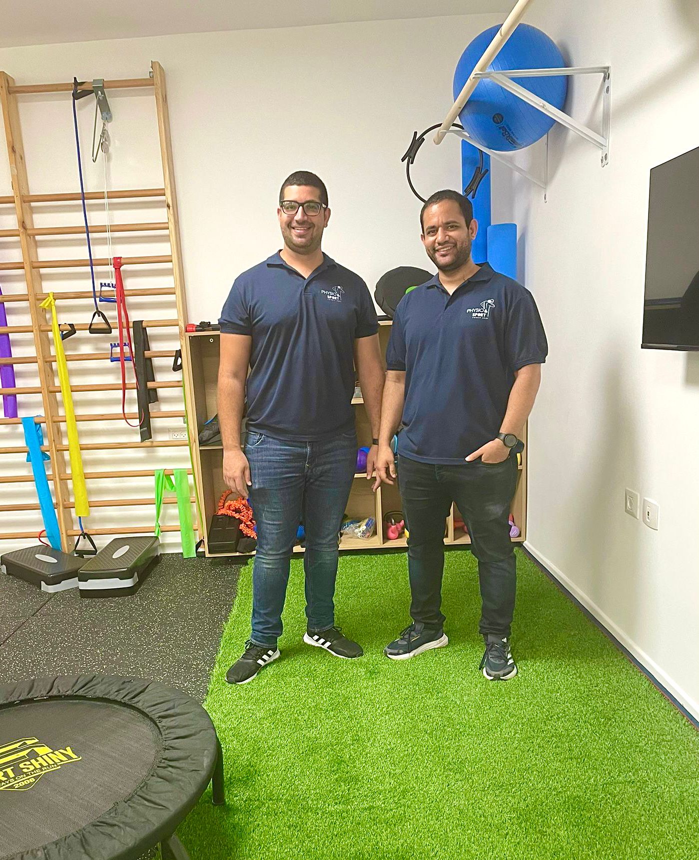 Clinic space