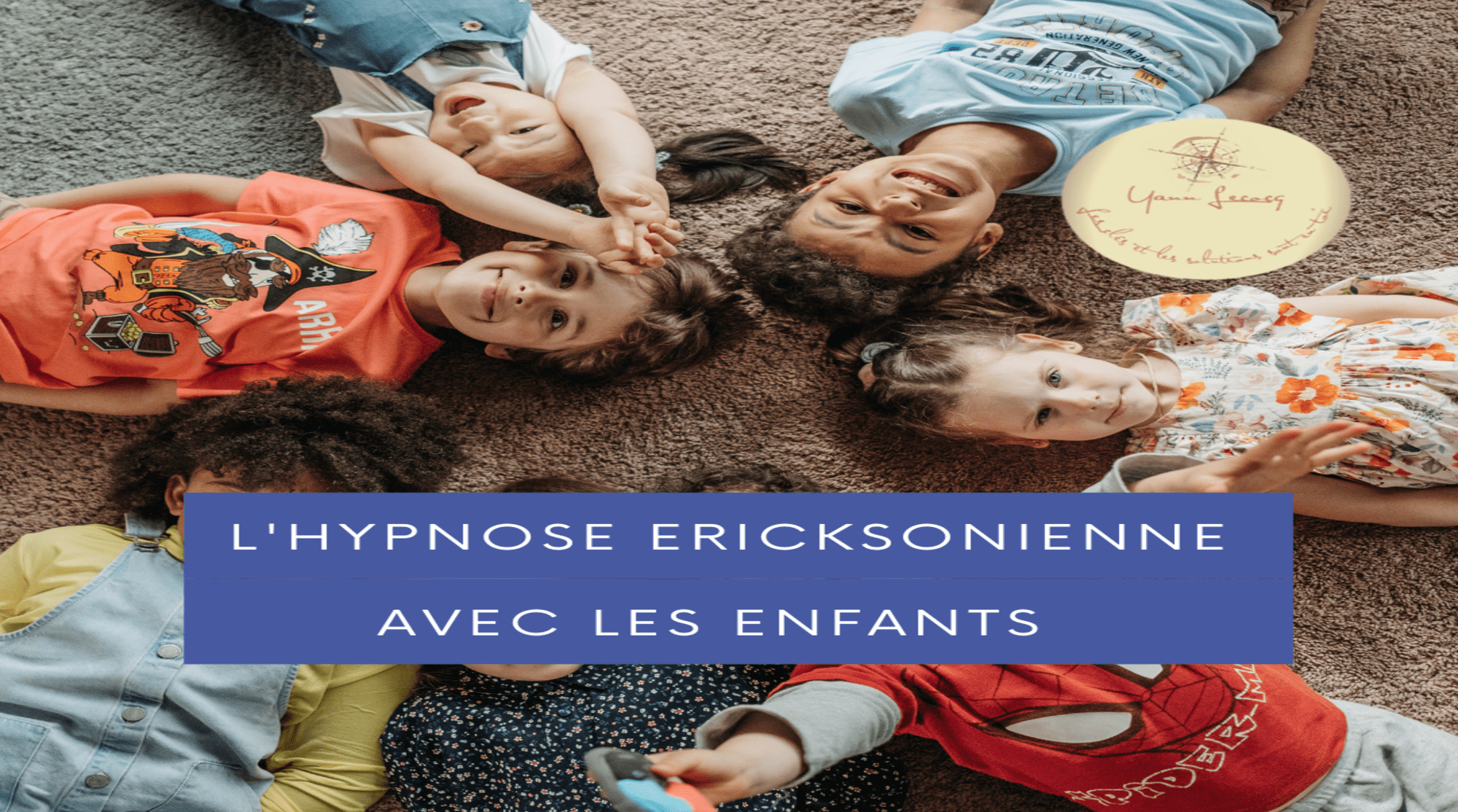 Hypnose et Enfants