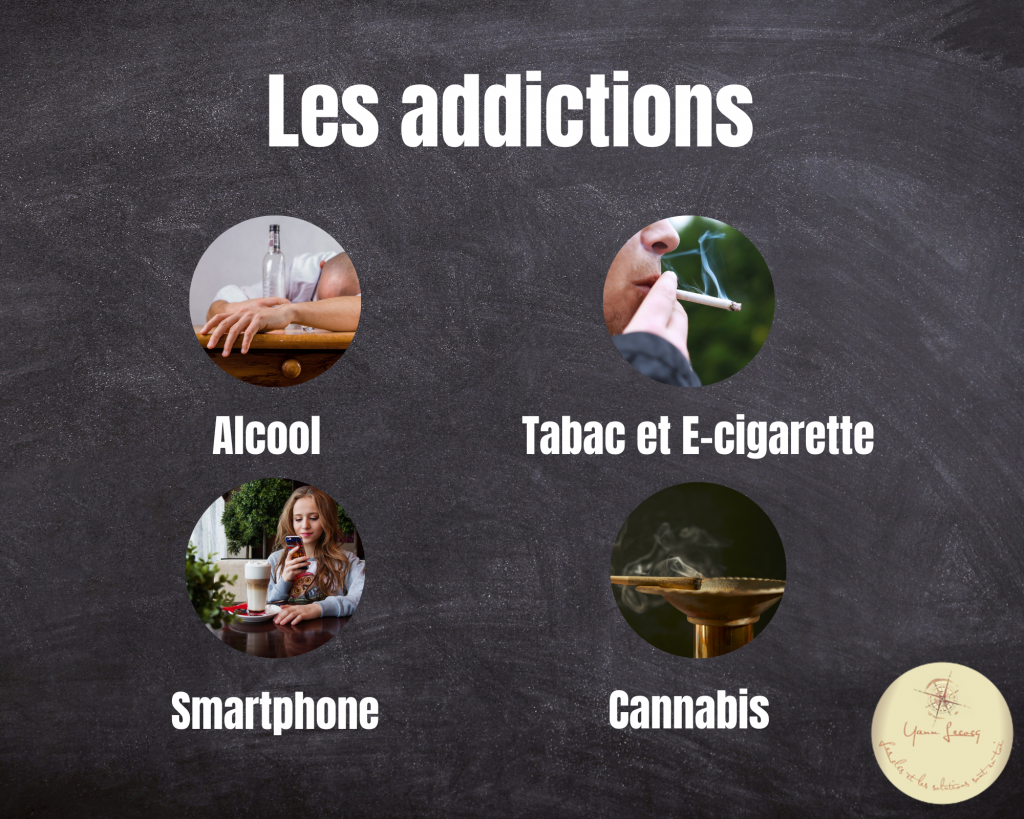 Les Addictions