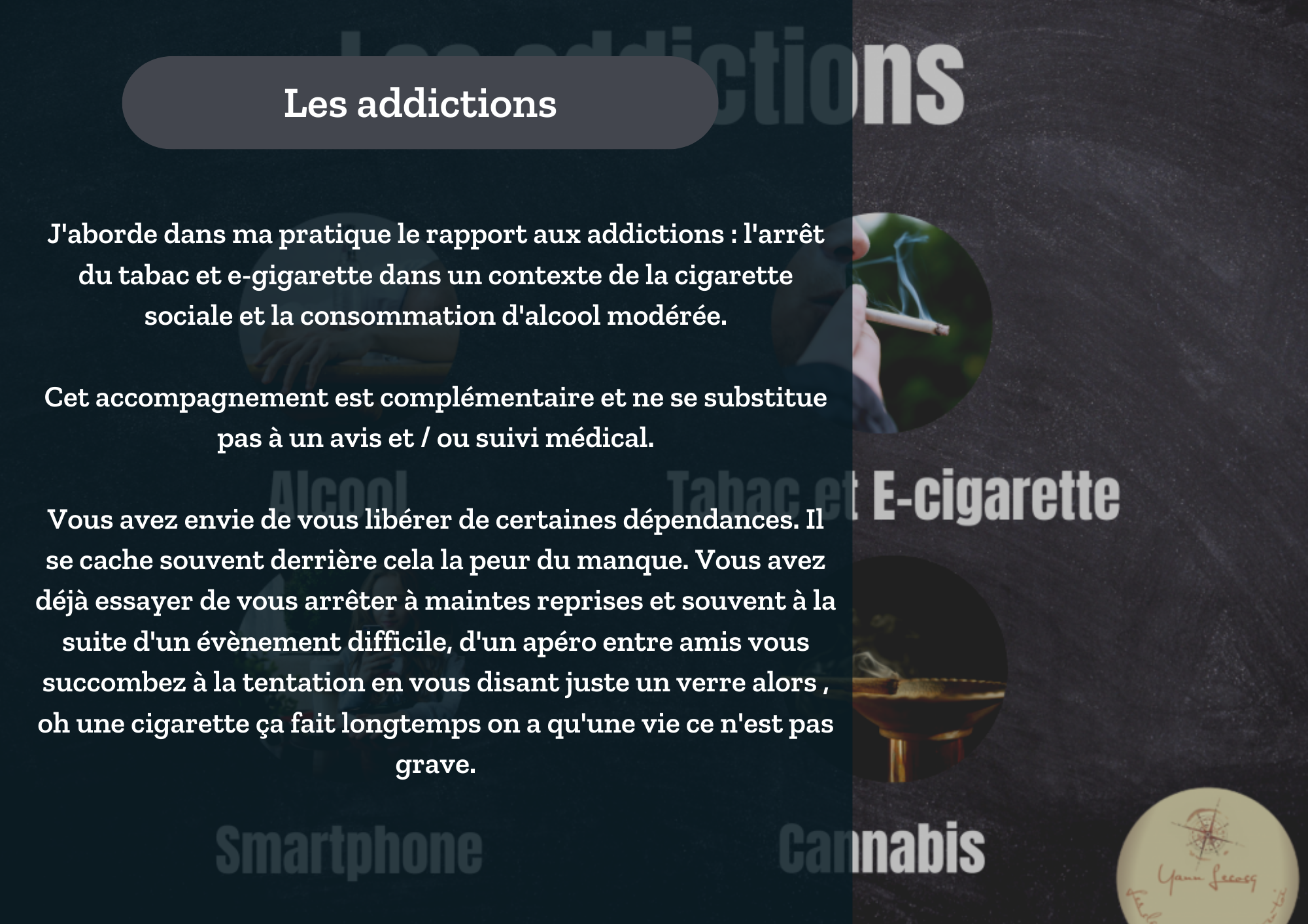 Addictions et Hypnose-page1