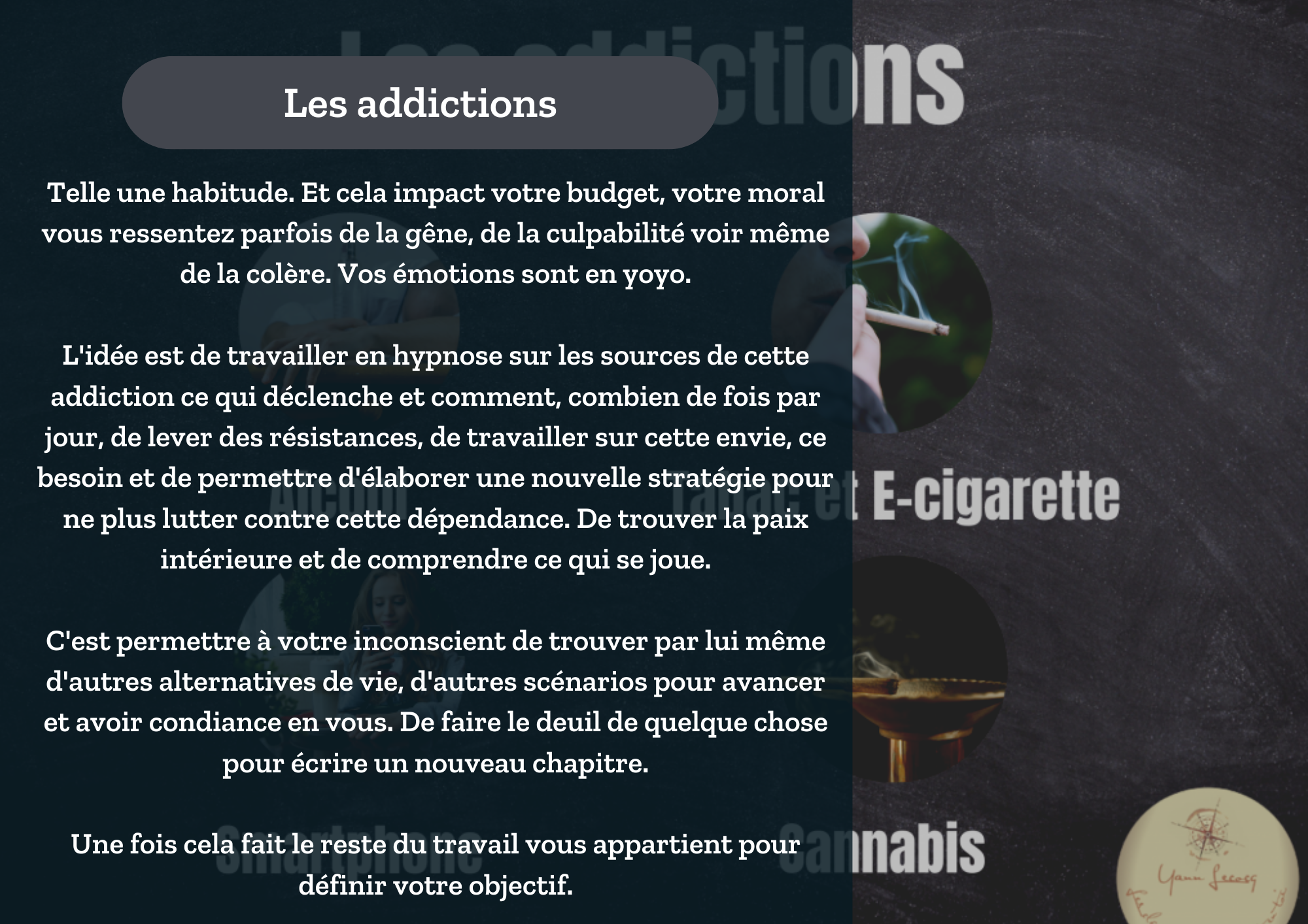 Addictions et Hypnose-page3