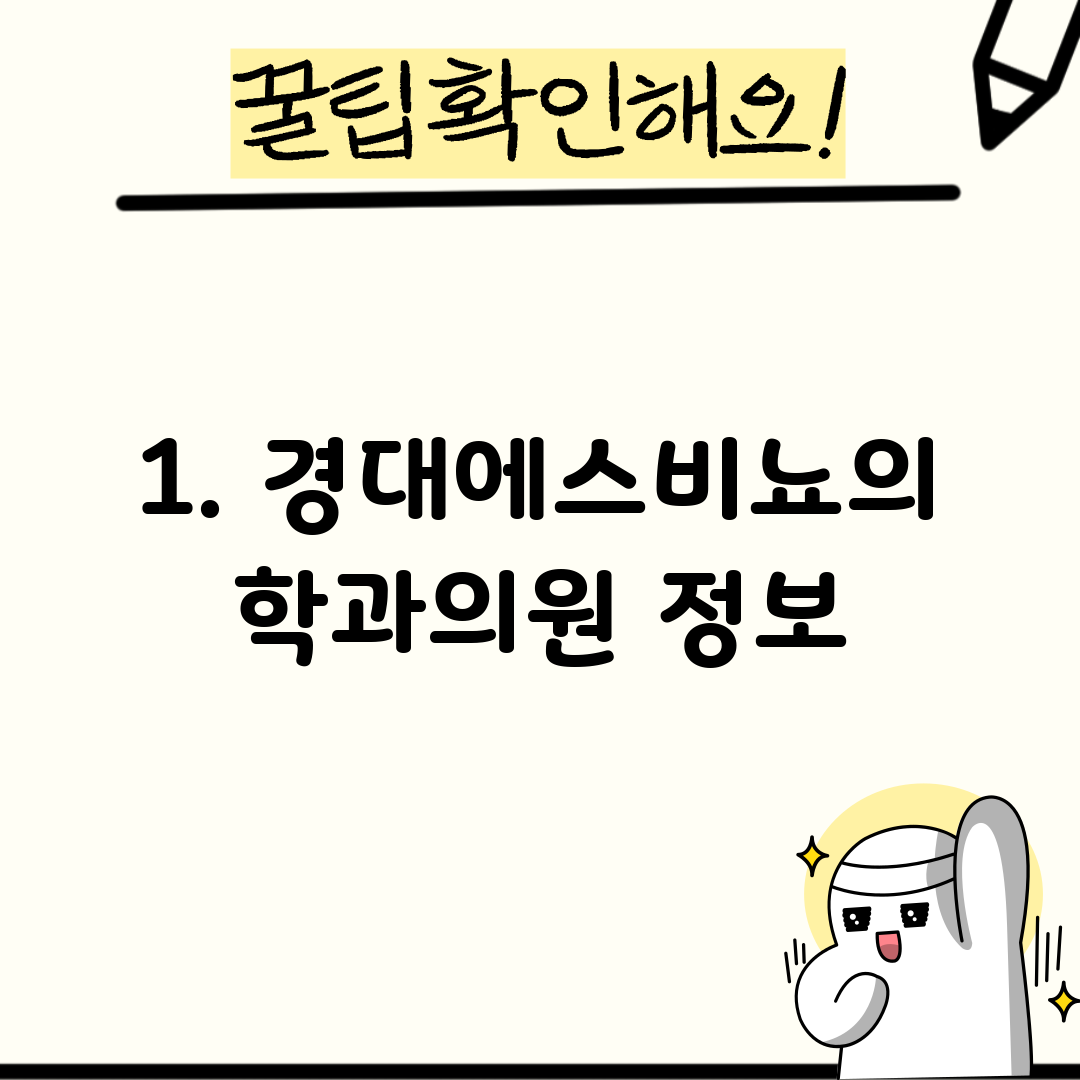 1. 경대에스비뇨의학과의원 정보
