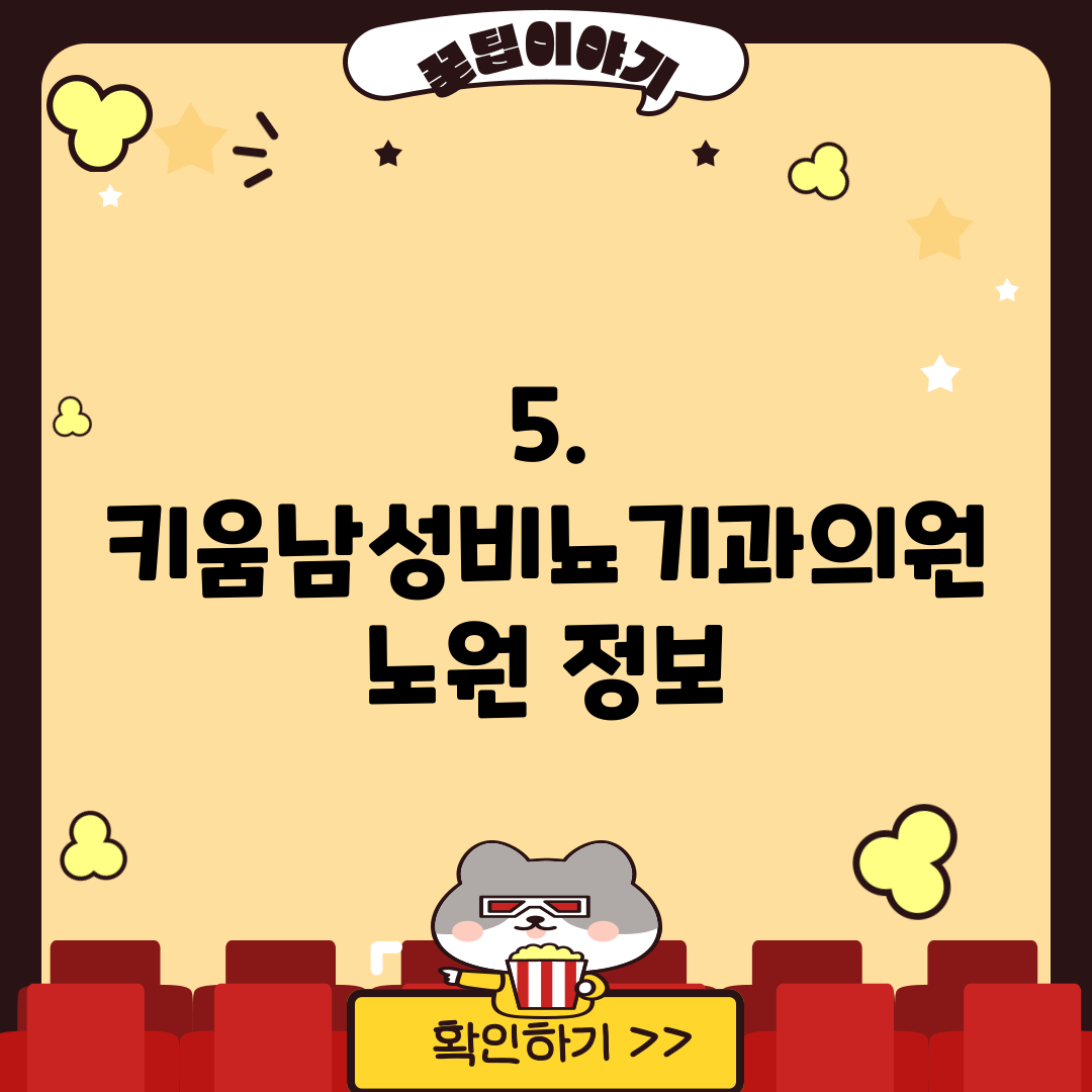 5. 키움남성비뇨기과의원 노원 정보