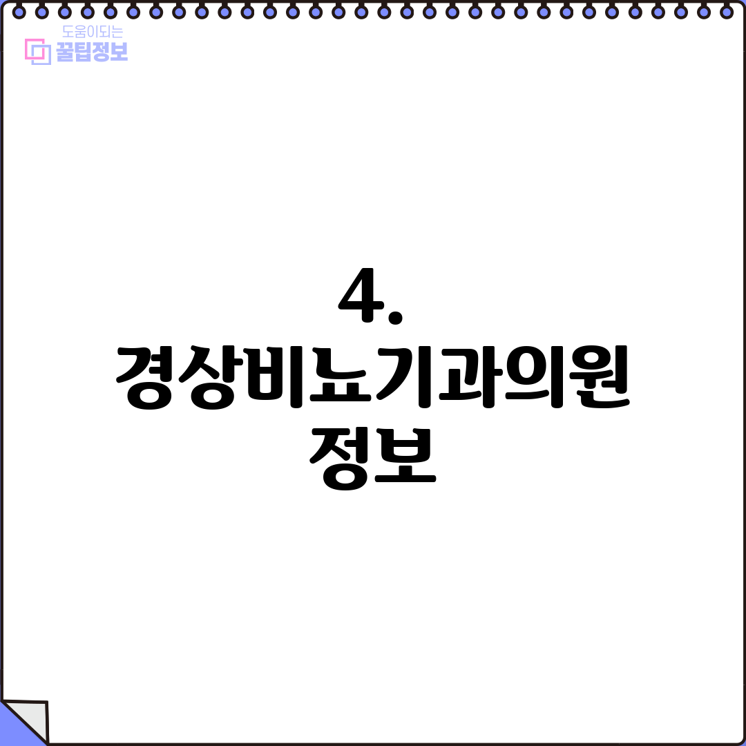 4. 경상비뇨기과의원 정보