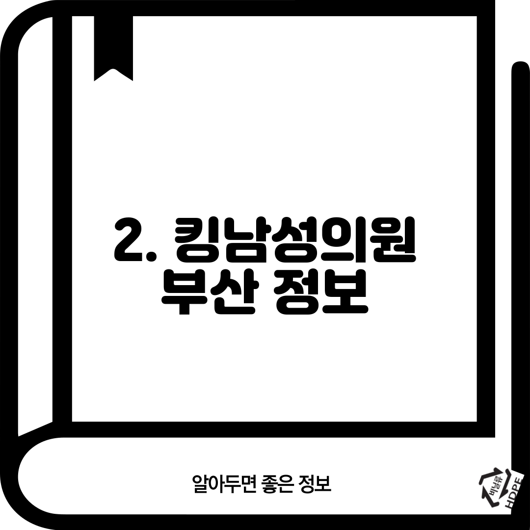2. 킹남성의원 부산 정보
