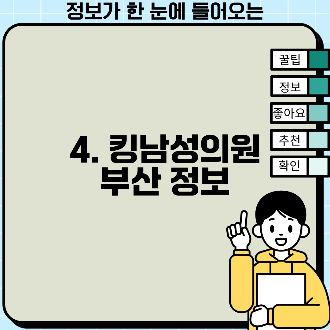 4. 킹남성의원 부산 정보
