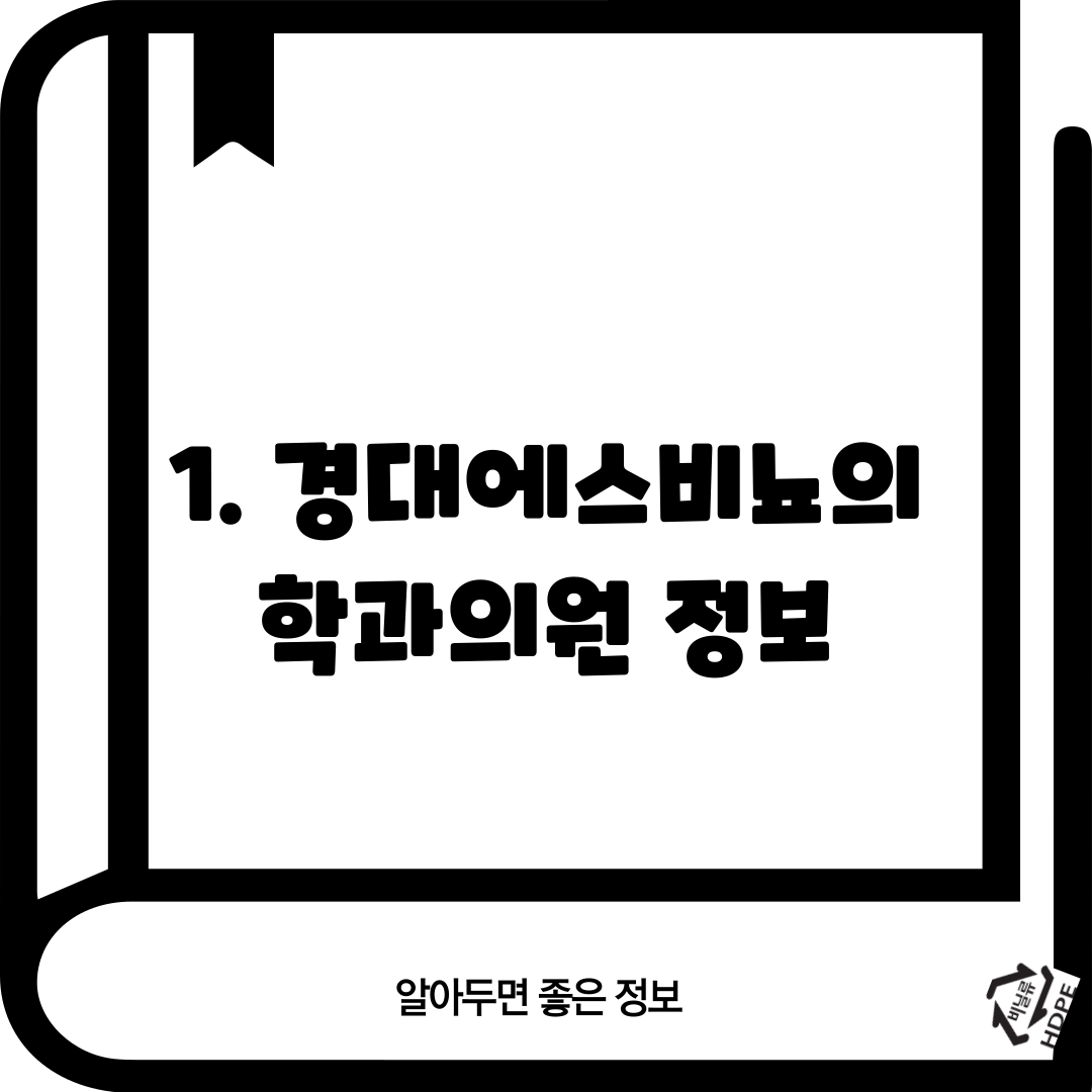 1. 경대에스비뇨의학과의원 정보