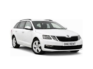 Skoda Octavia 1