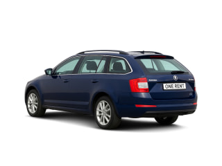 Skoda Octavia 2