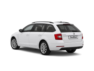 Skoda Octavia 2