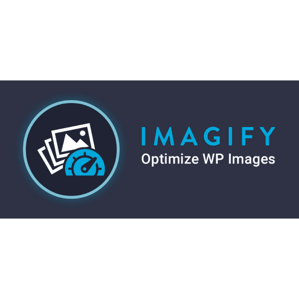 Imagify Pro WordPress Image Optimization Plugin
