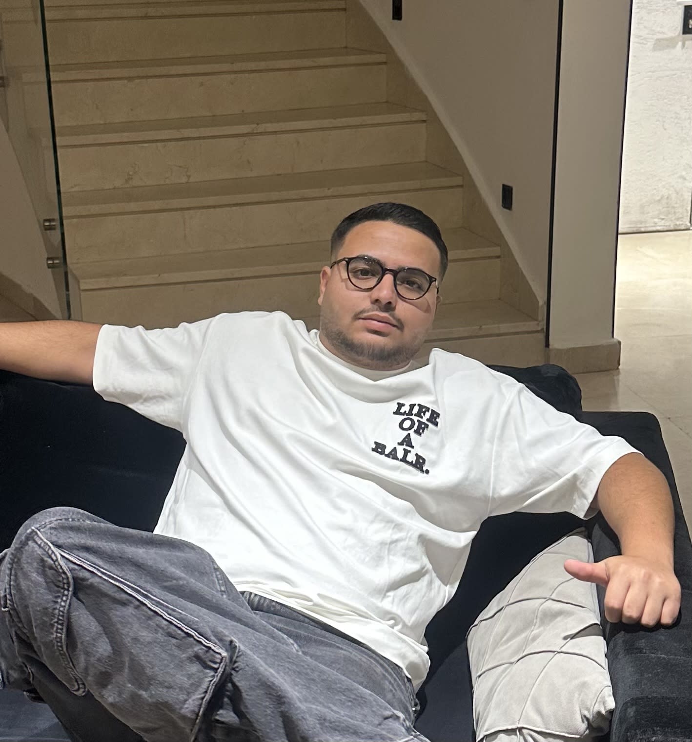 SHALEV BEN BARUCH