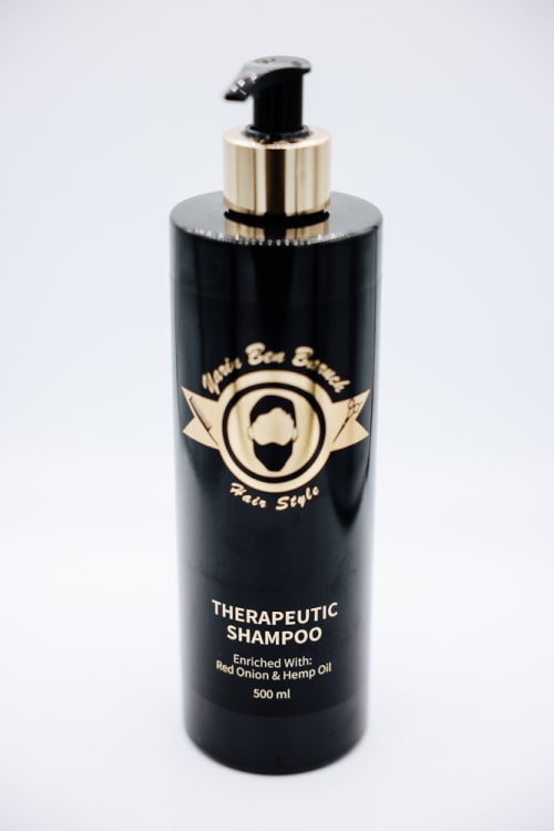 שמפו למניעת נשירת שיער