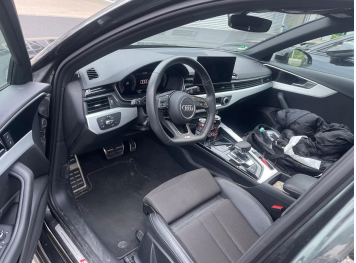 Audi Kombi Bild 3