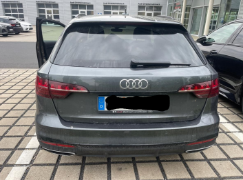 Audi Kombi Bild 4