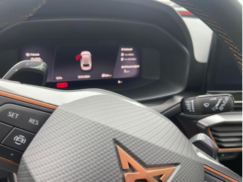 Cupra Kombi Bild 4