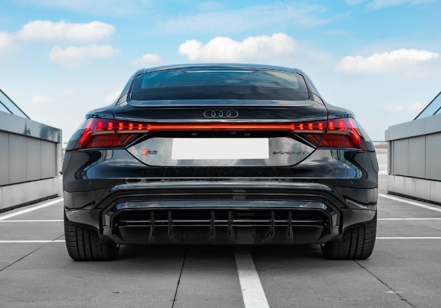 Audi RS e-tron GT Sport Bild 4