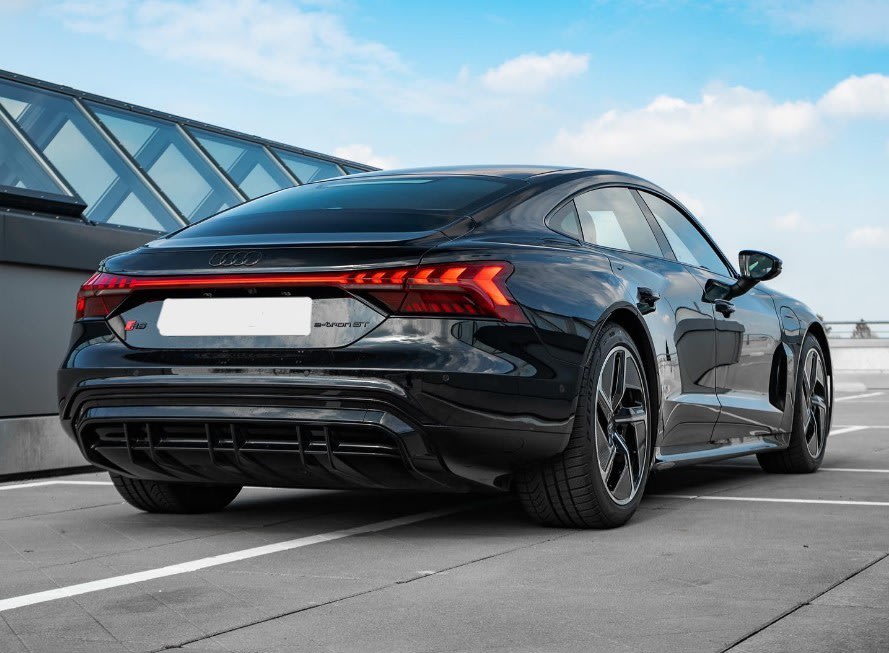 Audi RS e-tron GT Sport Bild 6