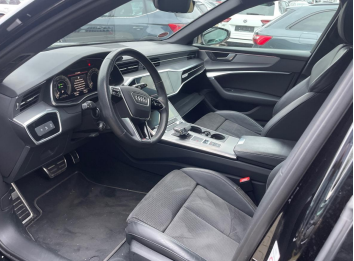 Audi Kombi Bild 4