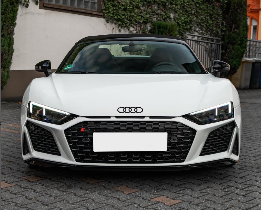 Audi R8 Sport Bild 3
