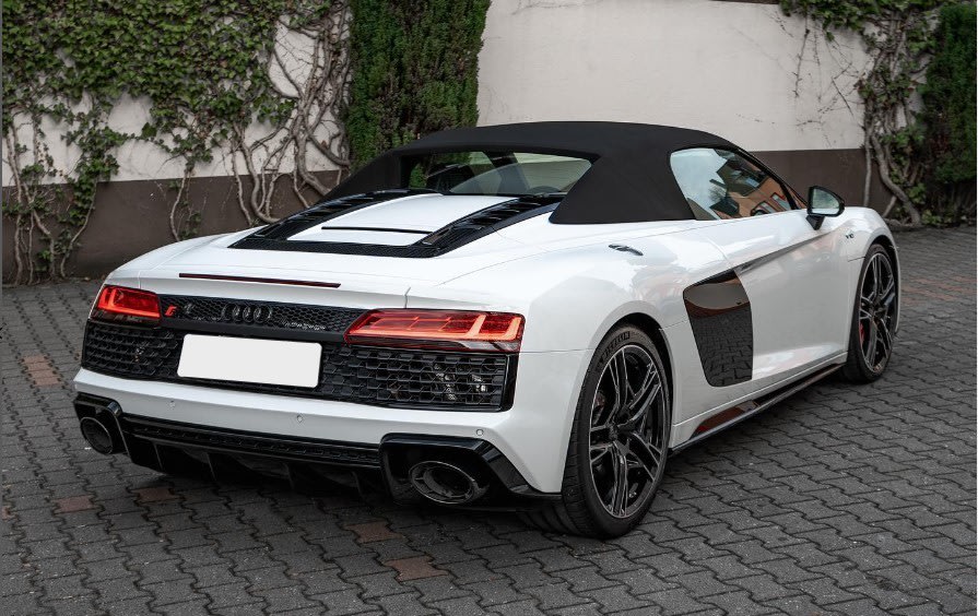 Audi R8 Sport Bild 4