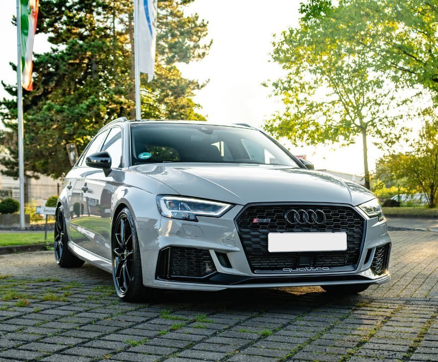 Audi RS3 Sport Bild 3