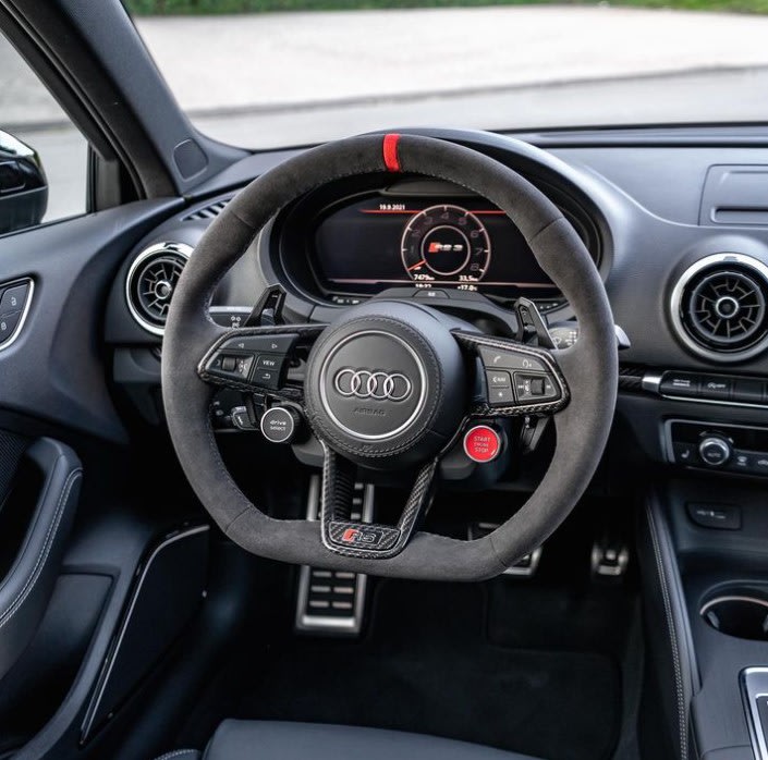 Audi RS3 Sport Bild 4