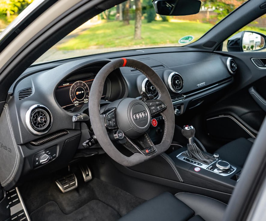 Audi RS3 Sport Bild 6