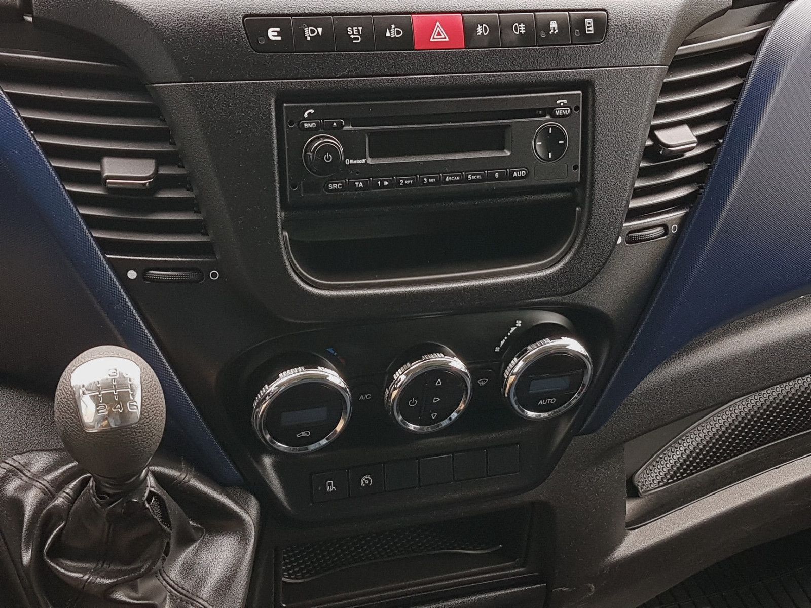 Iveco Daily lang Bild 4