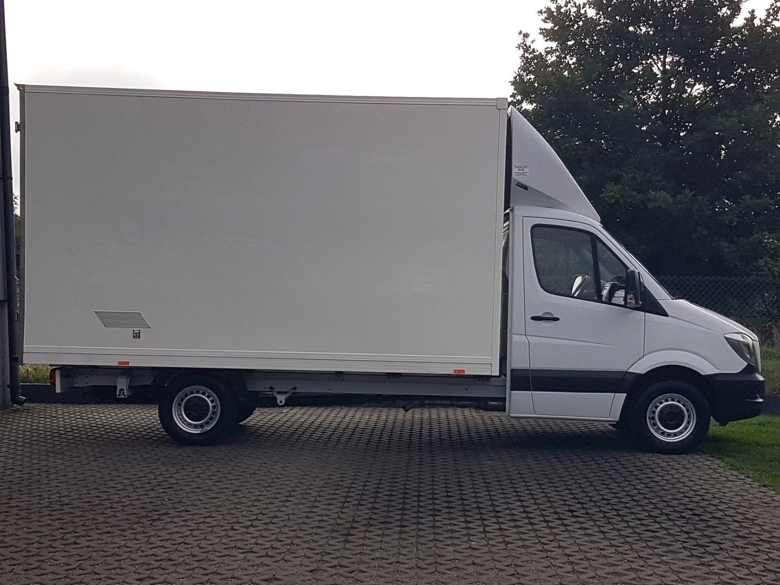 MB Sprinter Bild 3