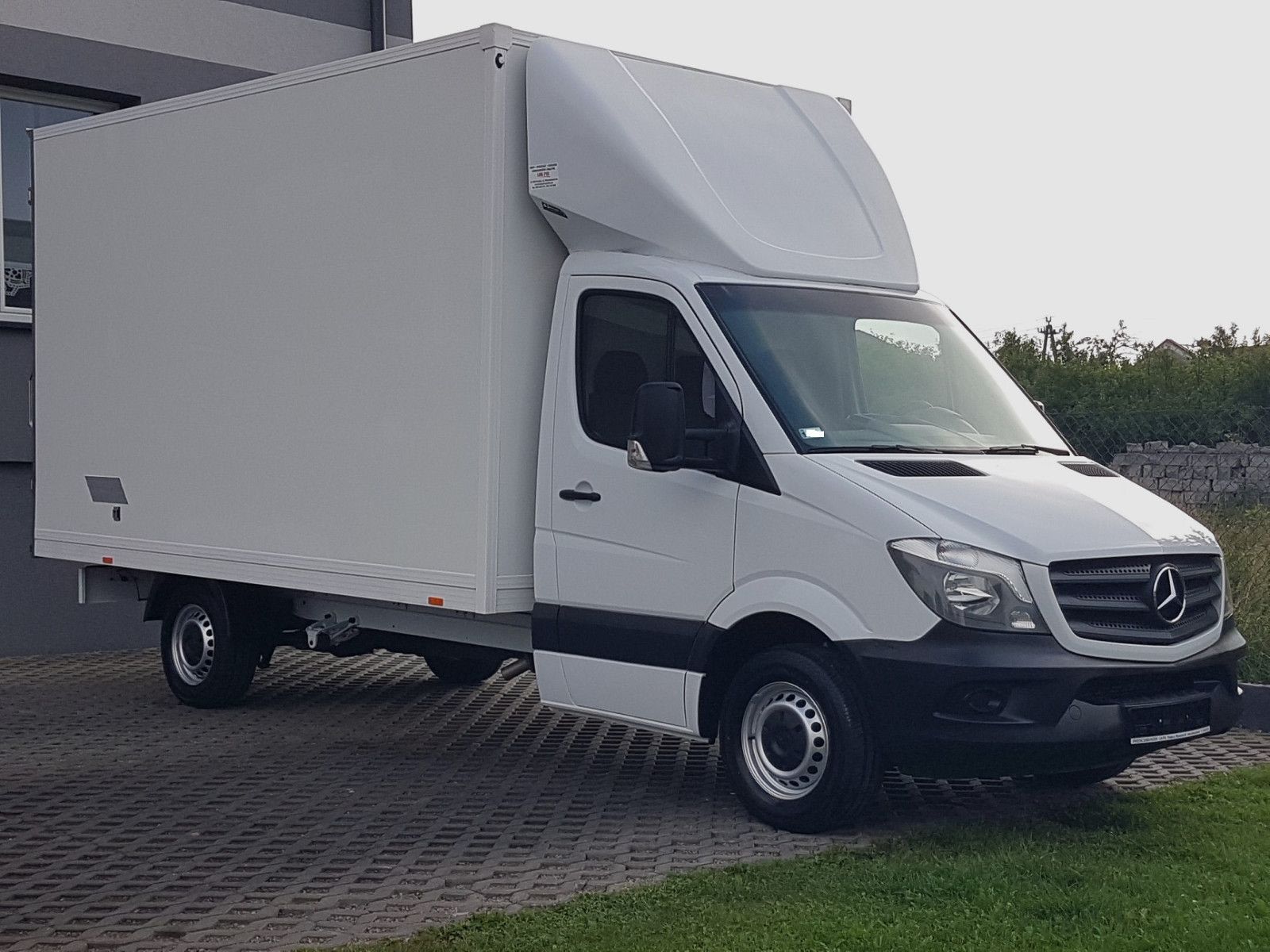 MB Sprinter Bild 2