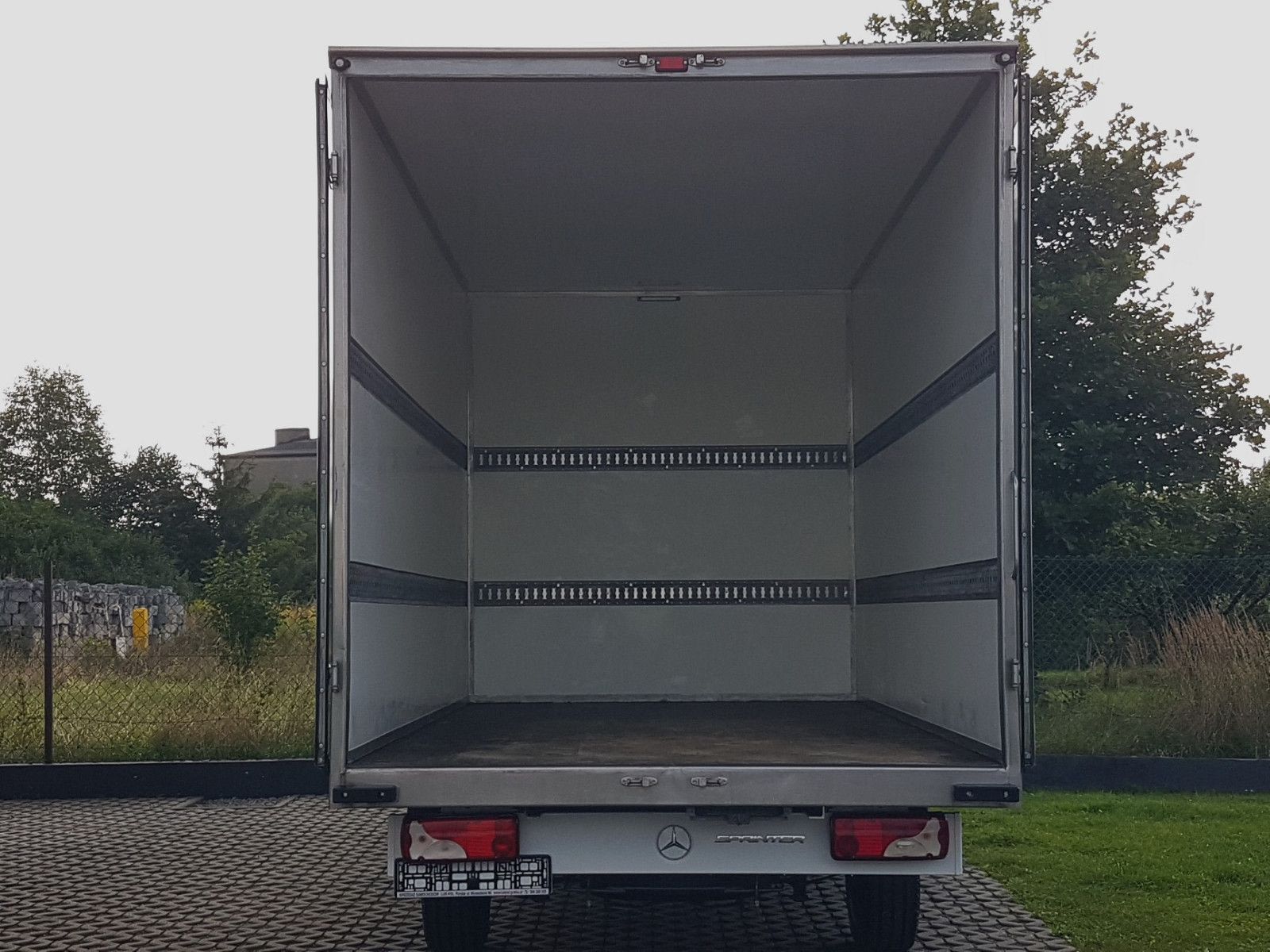 MB Sprinter Bild 4