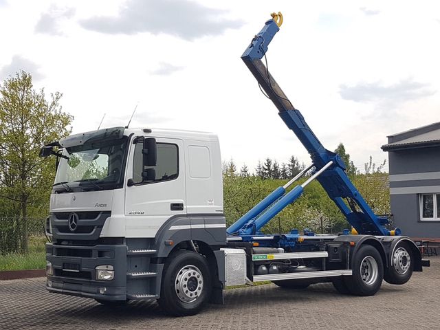 Mercedes-Benz · Container Bild 2