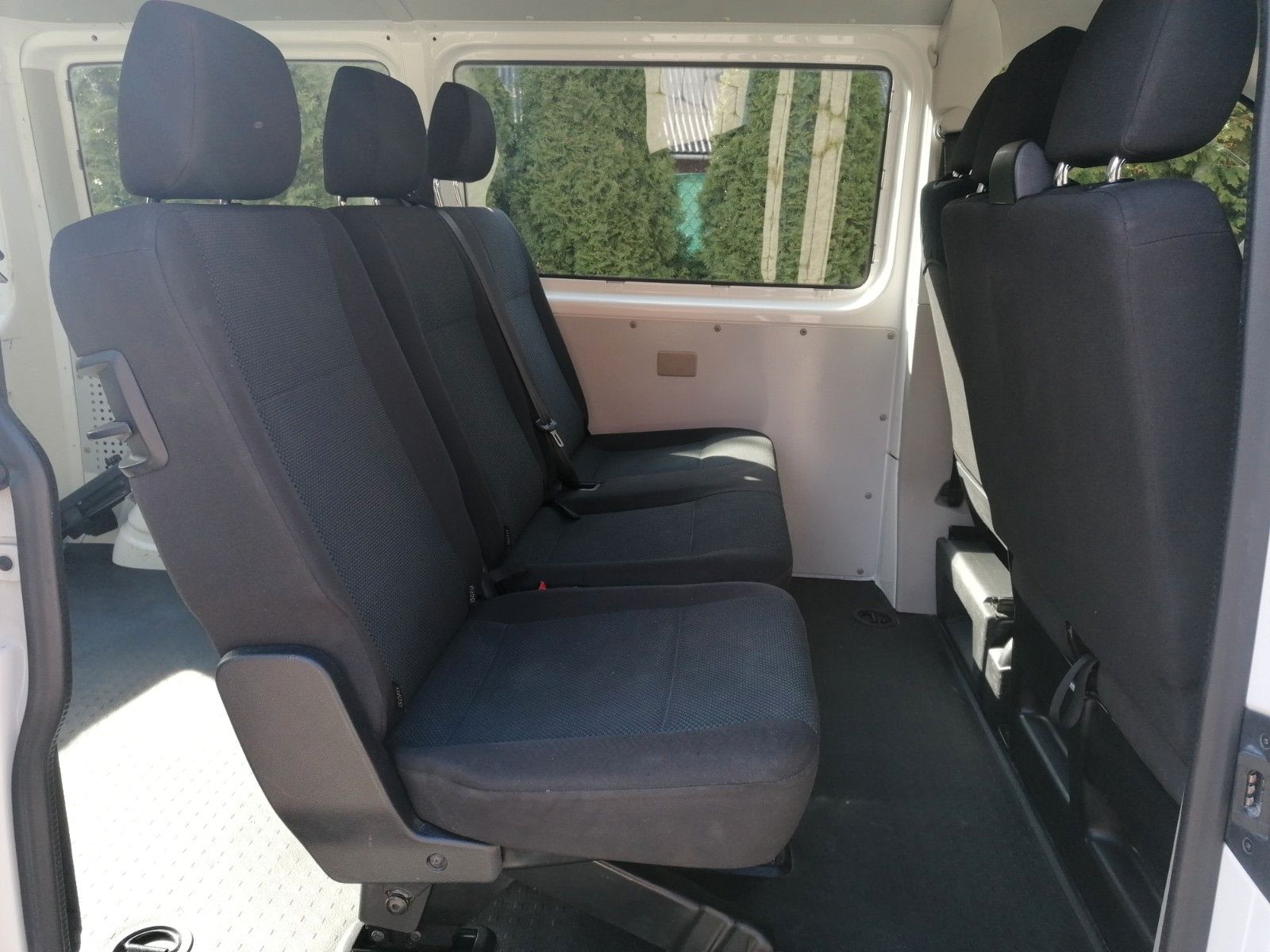 Volkswagen Kleinbus Bild 3