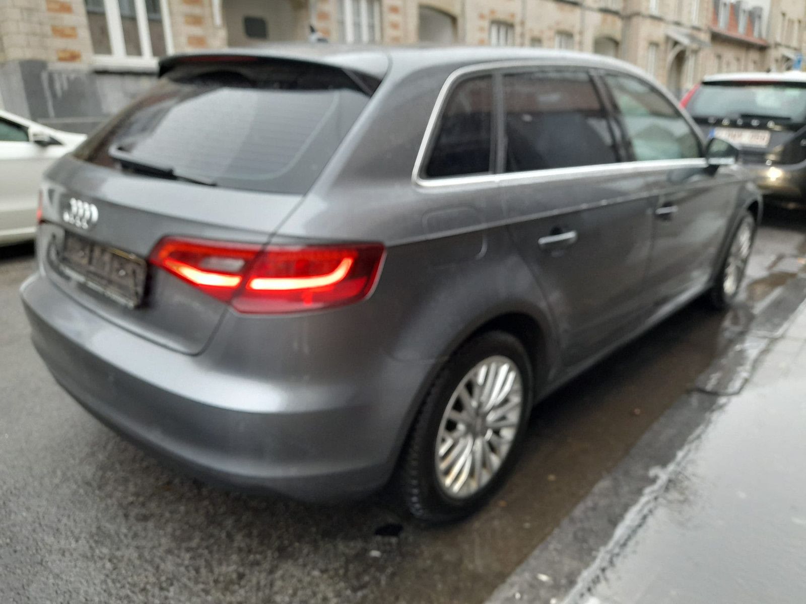 Audi Kleinwagen Bild 4