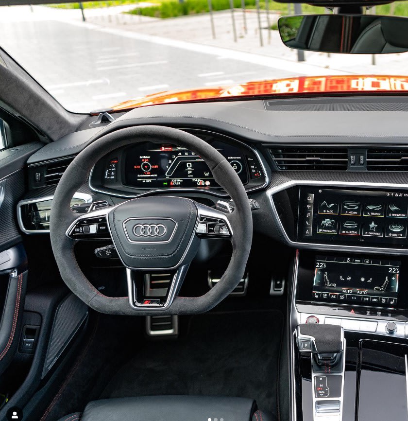 Audi RS6 Sport Bild 5