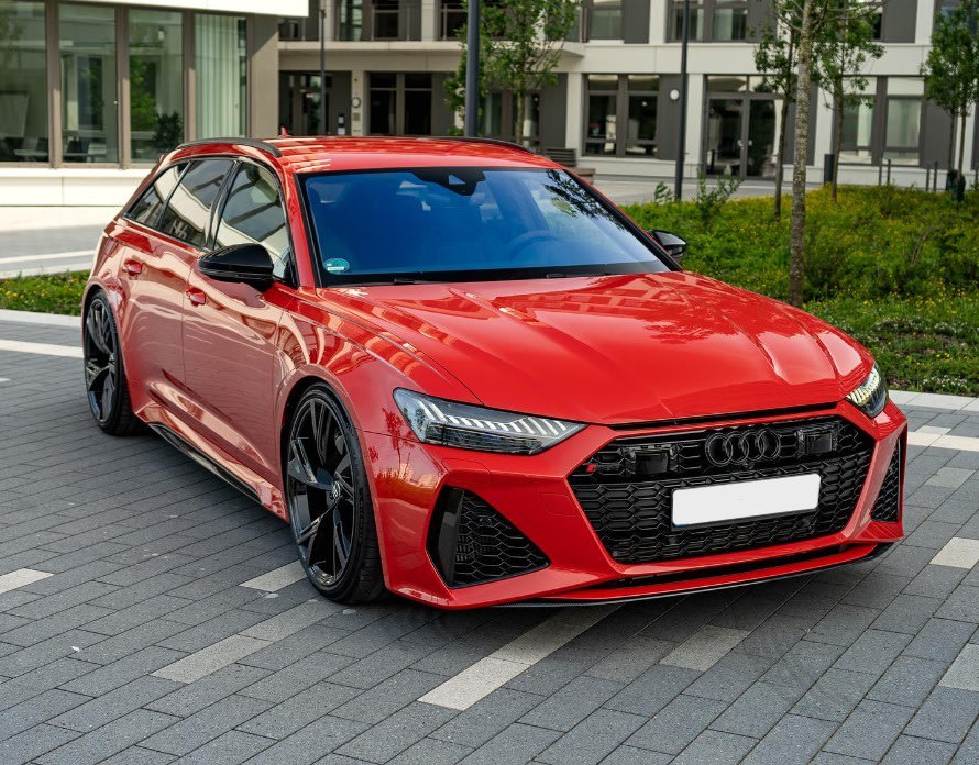 Audi RS6 Sport Bild 4