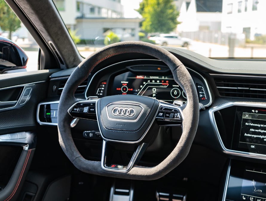 Audi RS6 Sport Bild 6