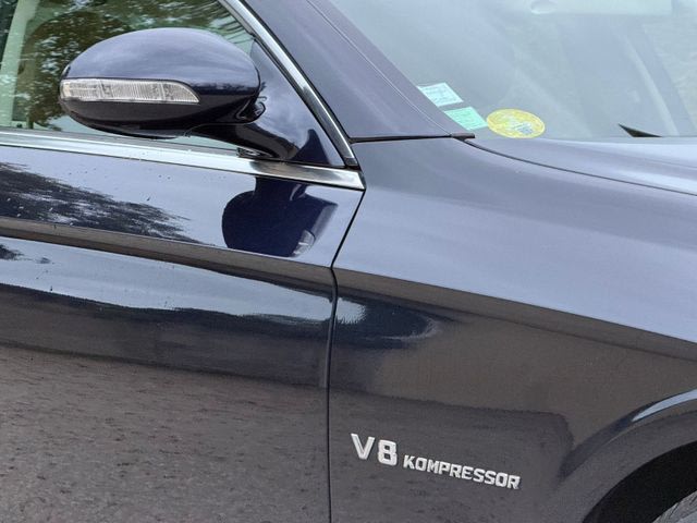 Mercedes-Benz Limousine Bild 4